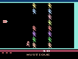 Bachelor Party screenshot 4 for Atari 2600
